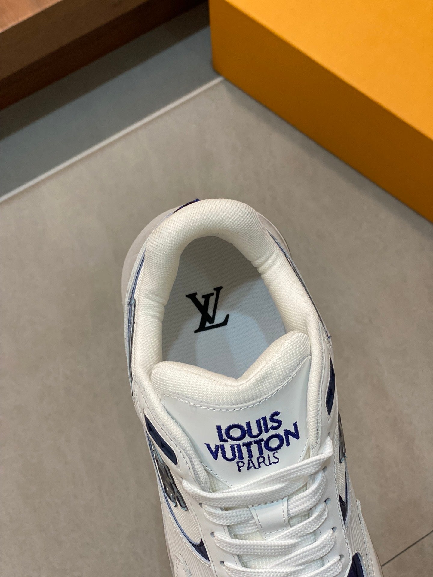 Louis Vuitton Run Away Sneakers