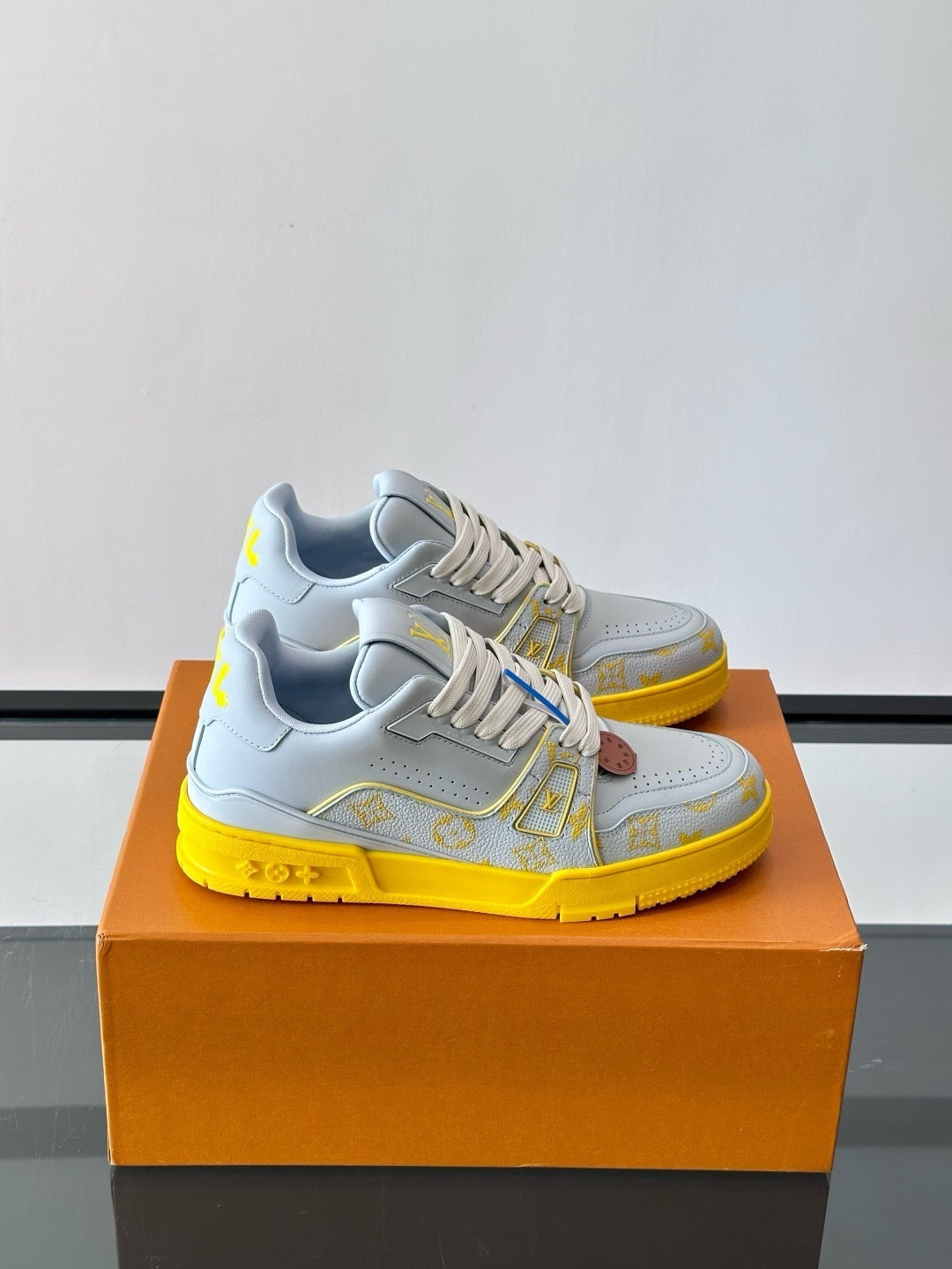 Louis Vuitton LV Trainer Sneakers