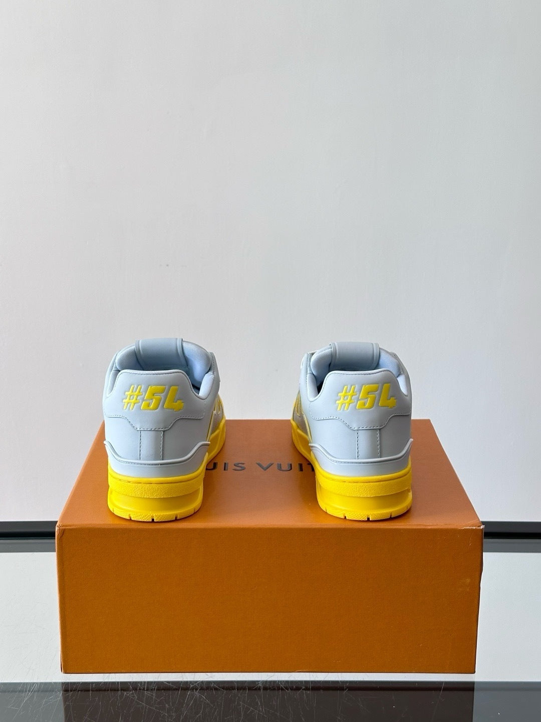 Louis Vuitton LV Trainer Sneakers