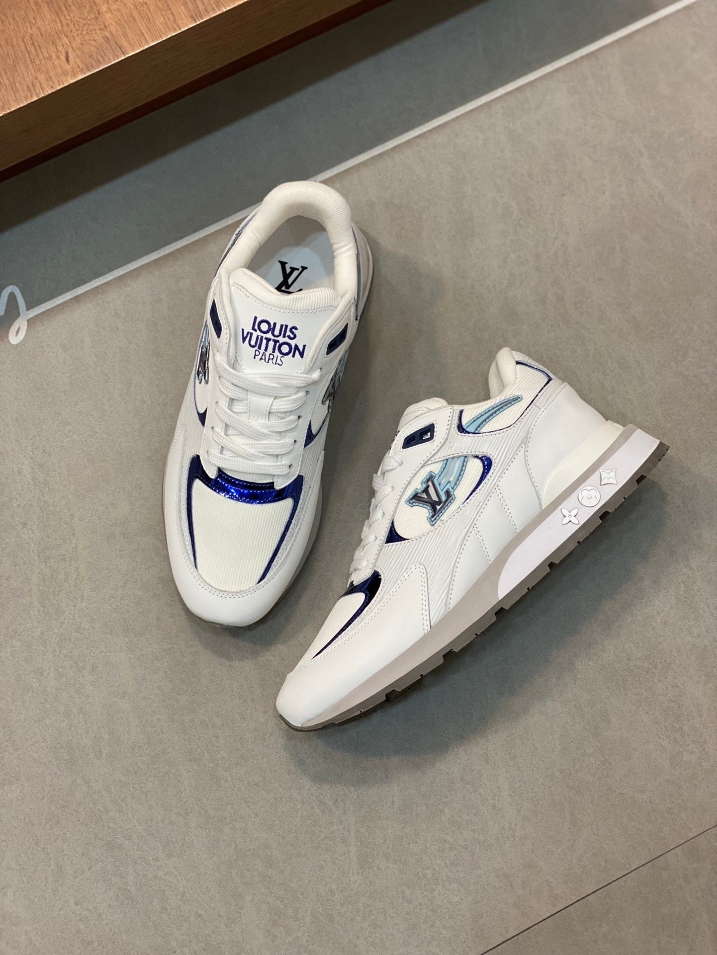 Louis Vuitton Run Away Sneakers