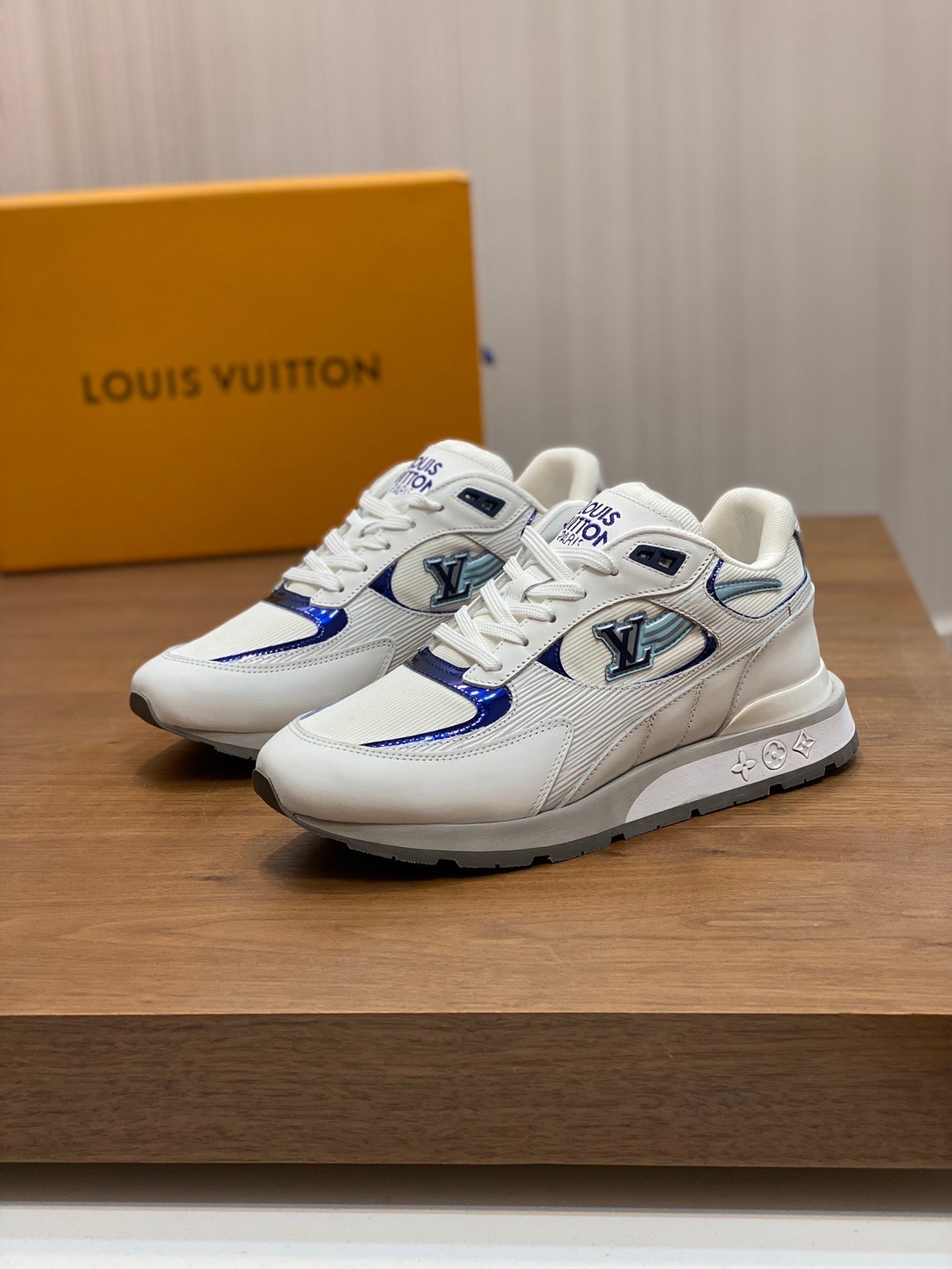 Louis Vuitton Run Away Sneakers