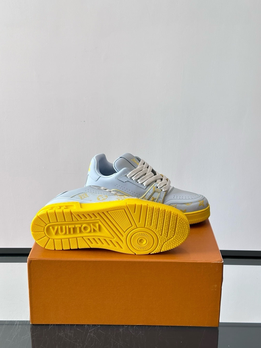 Louis Vuitton LV Trainer Sneakers