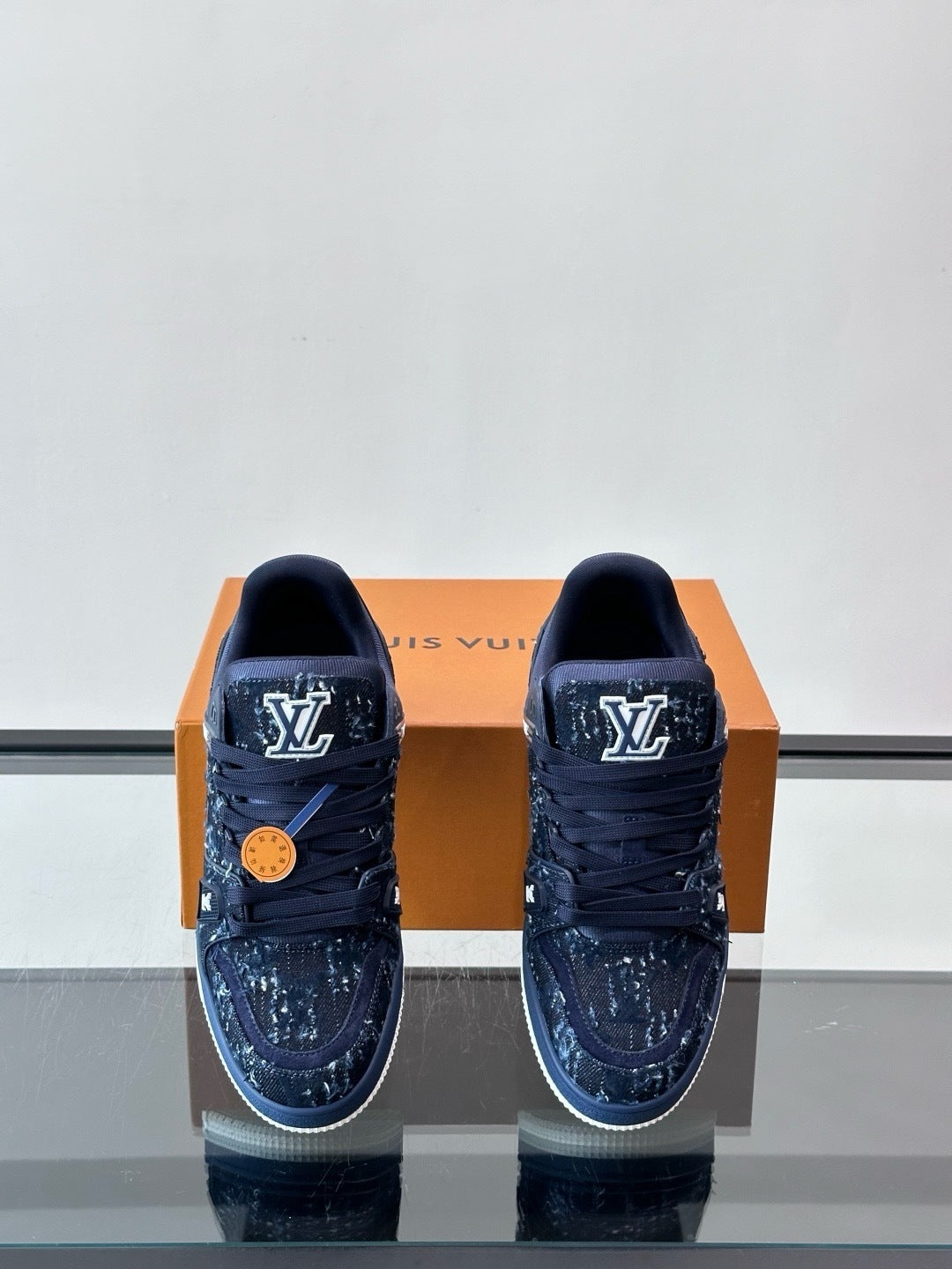 Louis Vuitton LV Trainer Sneakers