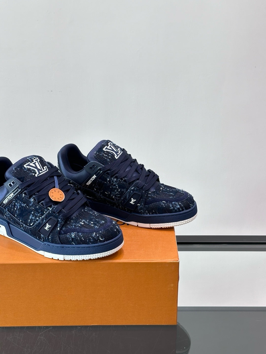 Louis Vuitton LV Trainer Sneakers