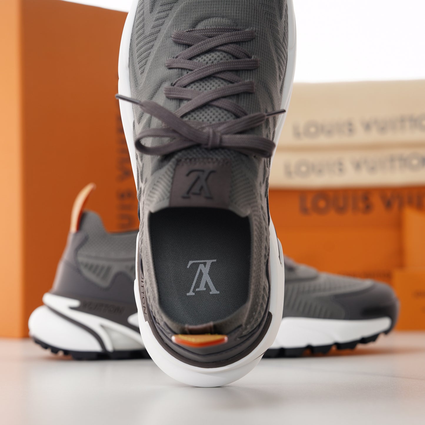 Louis Vuitton Tatic Runners Sneakers
