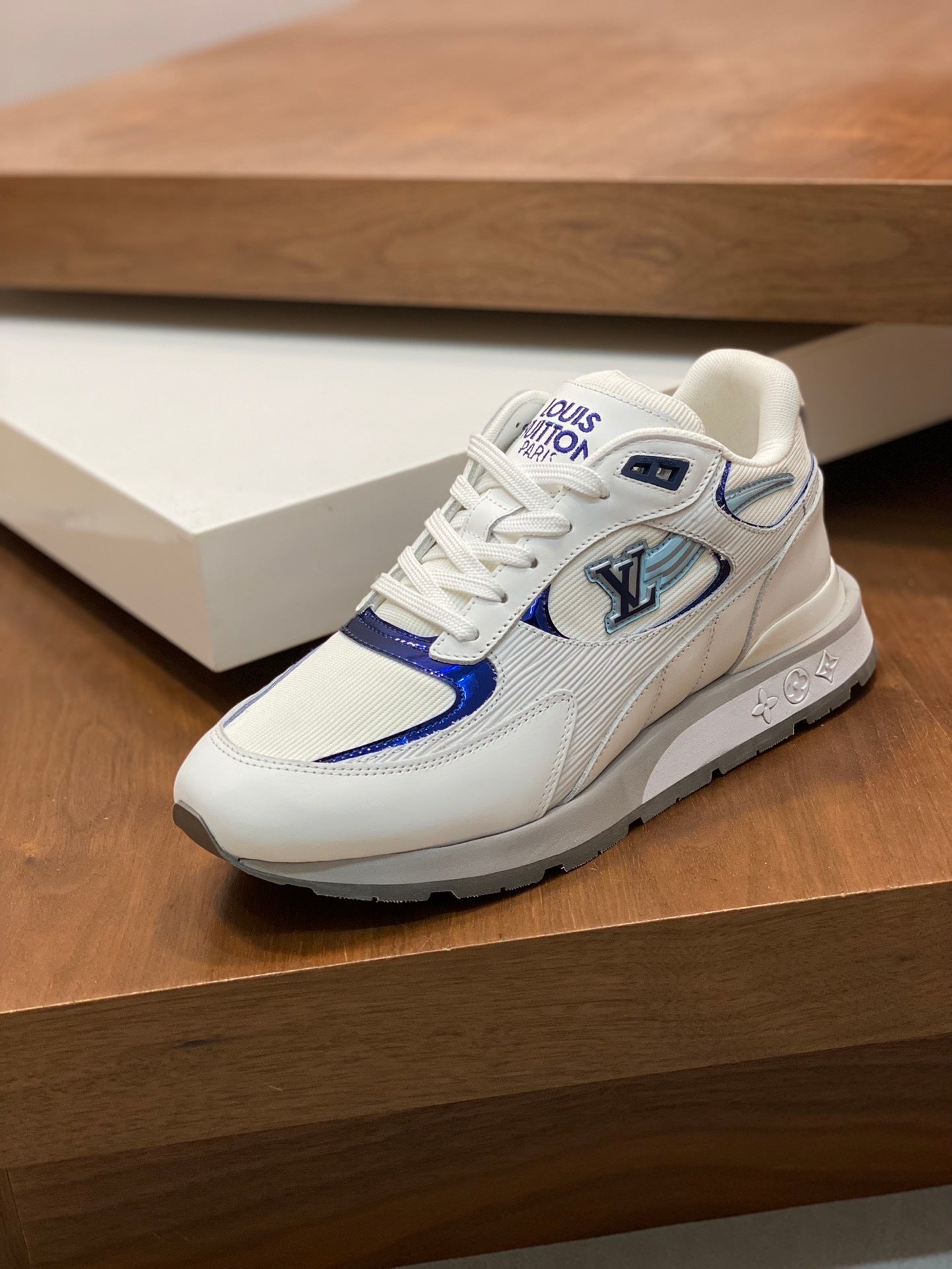 Louis Vuitton Run Away Sneakers