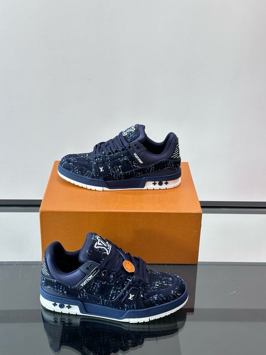 Louis Vuitton LV Trainer Sneakers