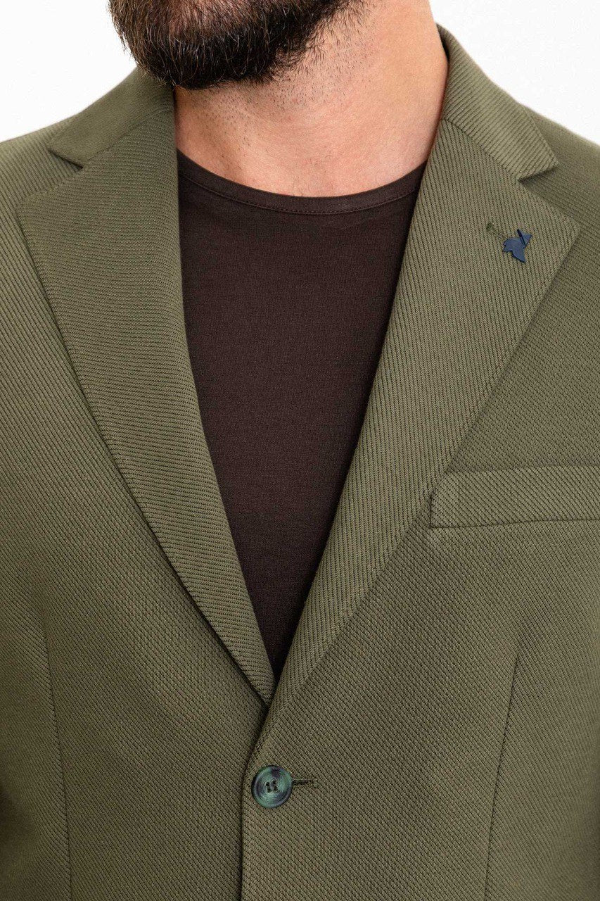 Green Khaki Oasis Suit