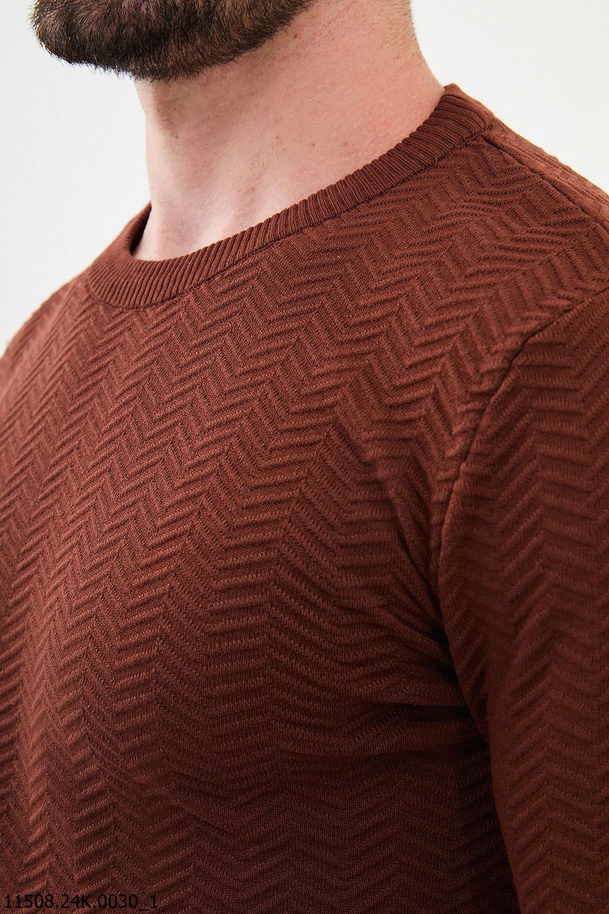 Men's Tile Designer Sweaters