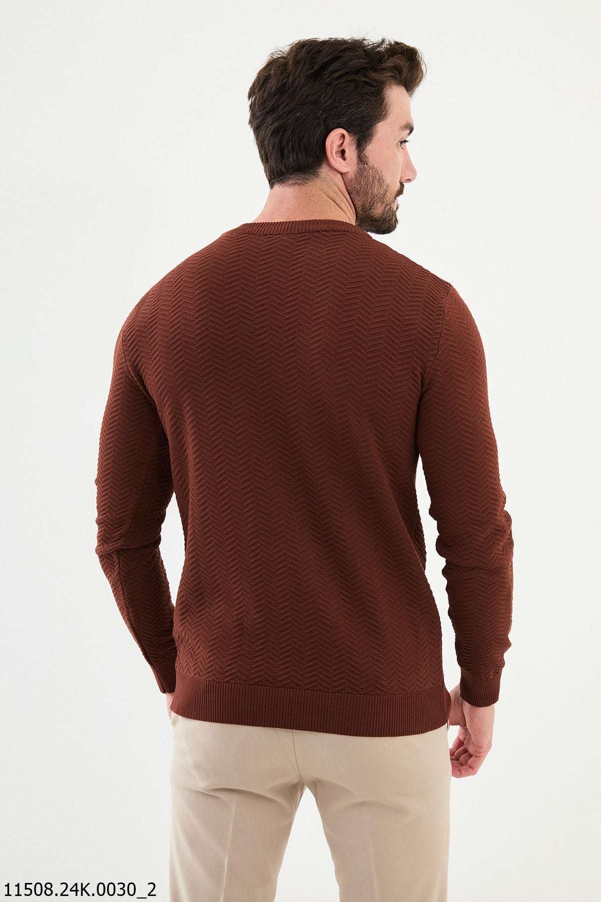 Men's Tile Designer Sweaters