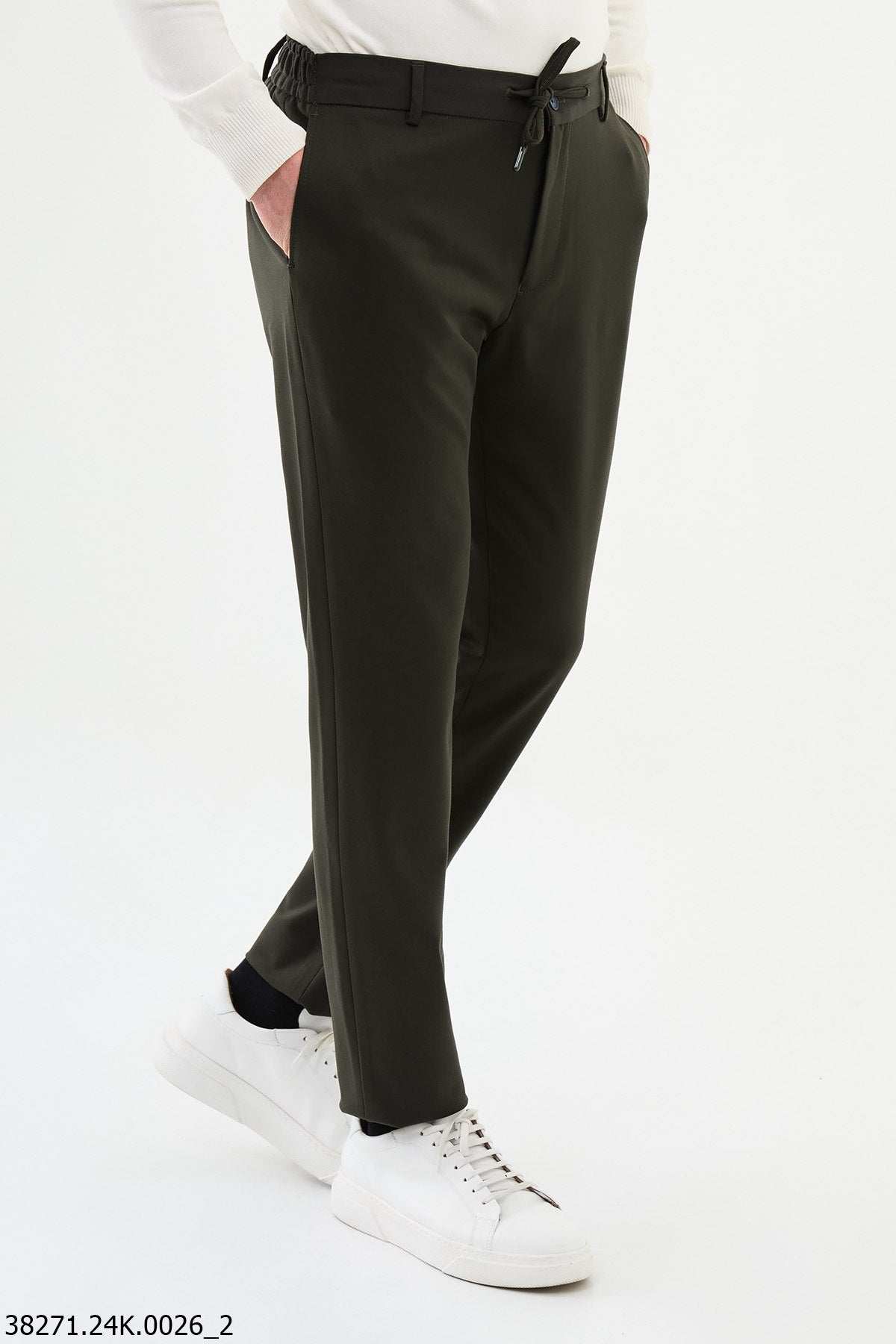 Men's Khaki Light Pants
