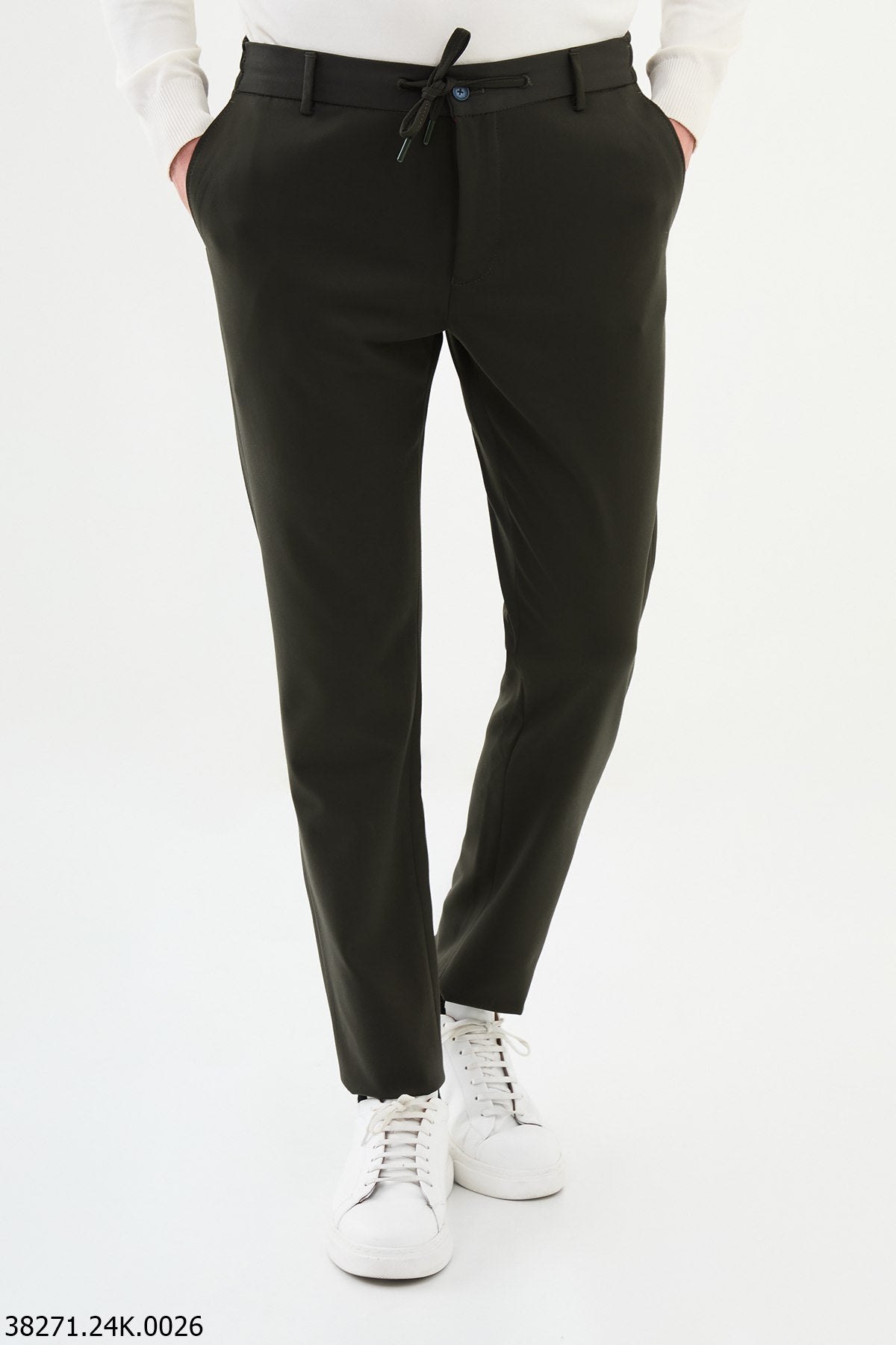 Men's Khaki Light Pants