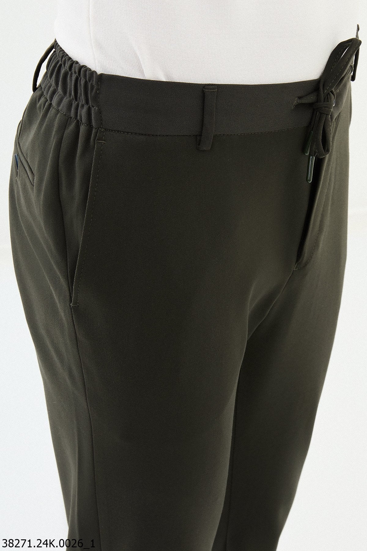 Men's Khaki Light Pants