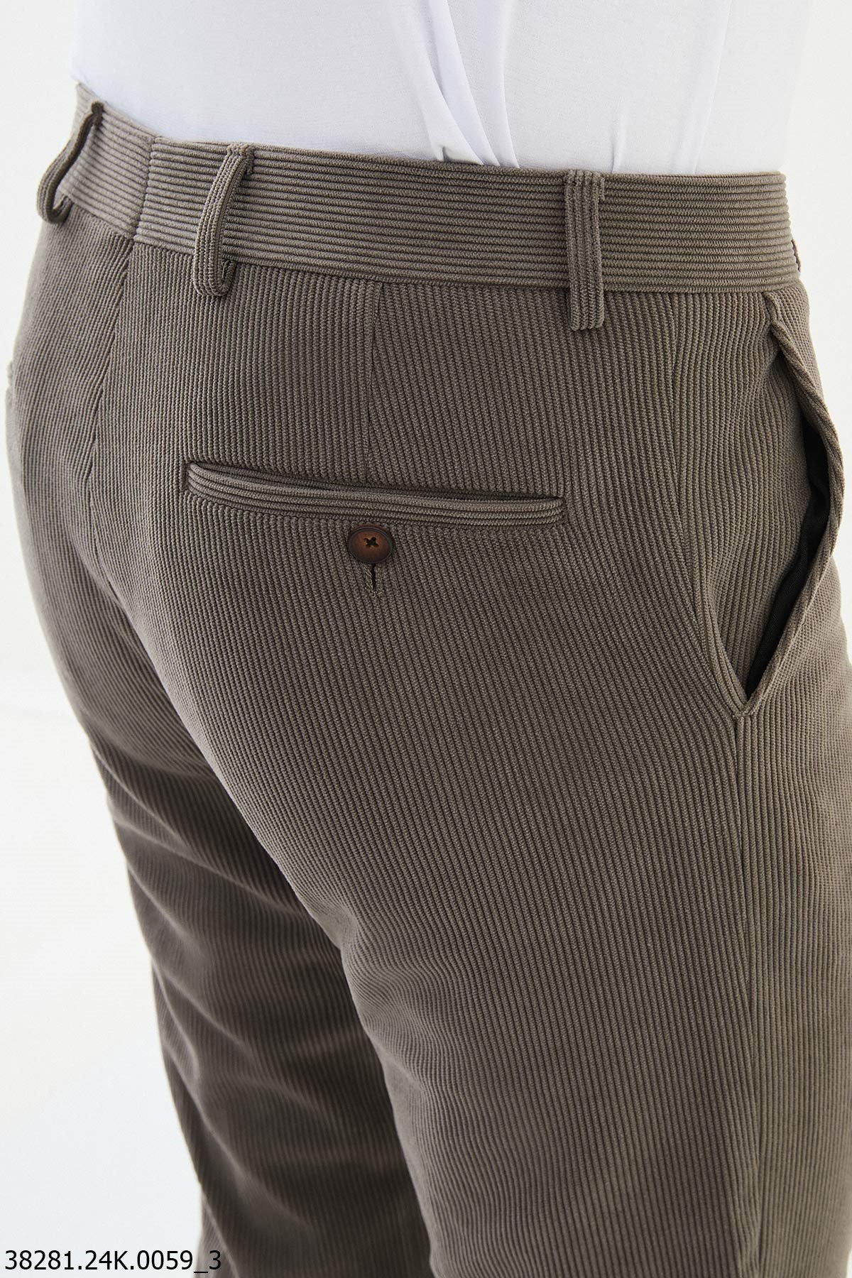 Men's Vizon Slim Fit Pants
