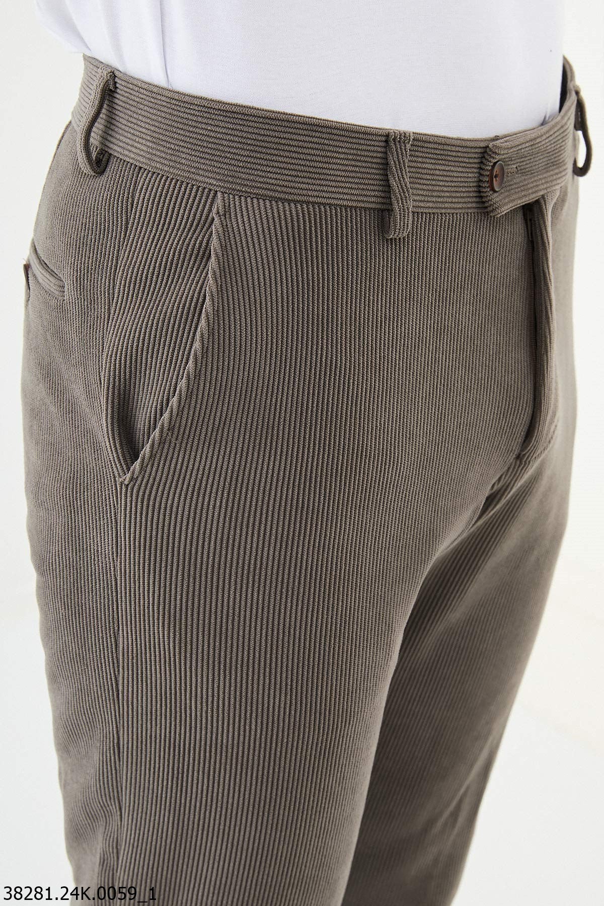 Men's Vizon Slim Fit Pants