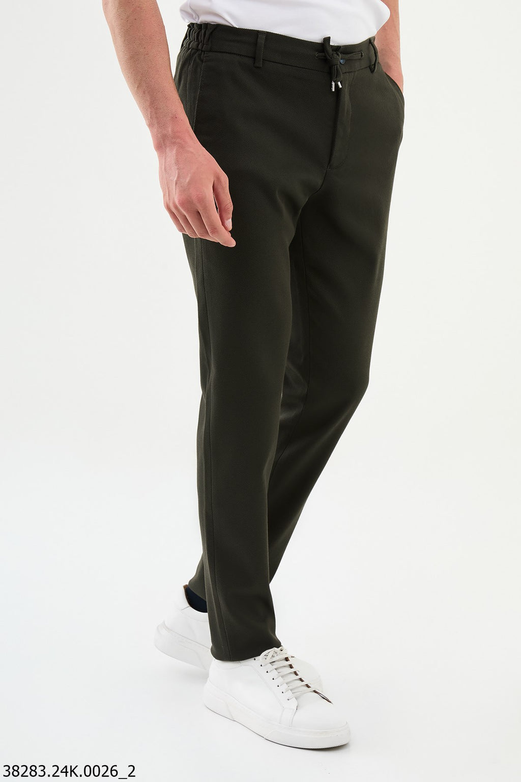 Men's Khaki Pants