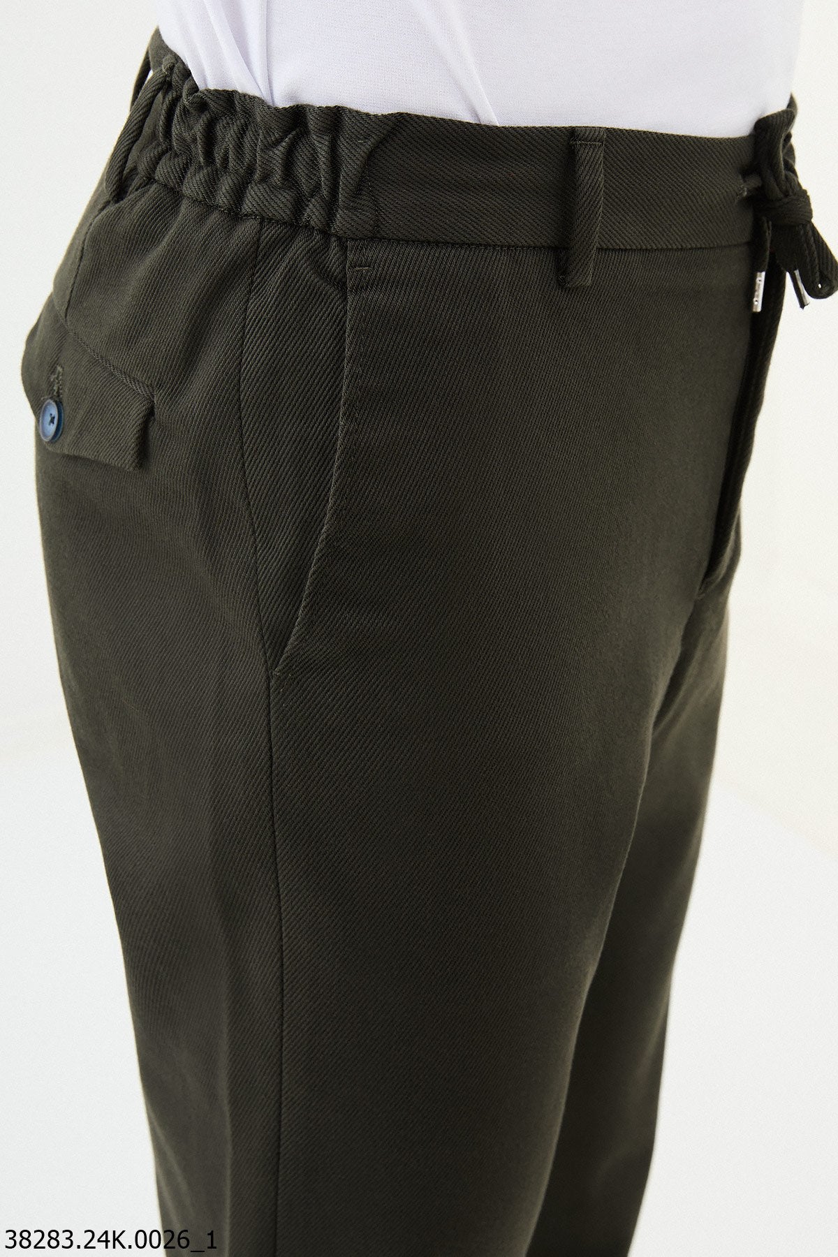 Men's Khaki Pants
