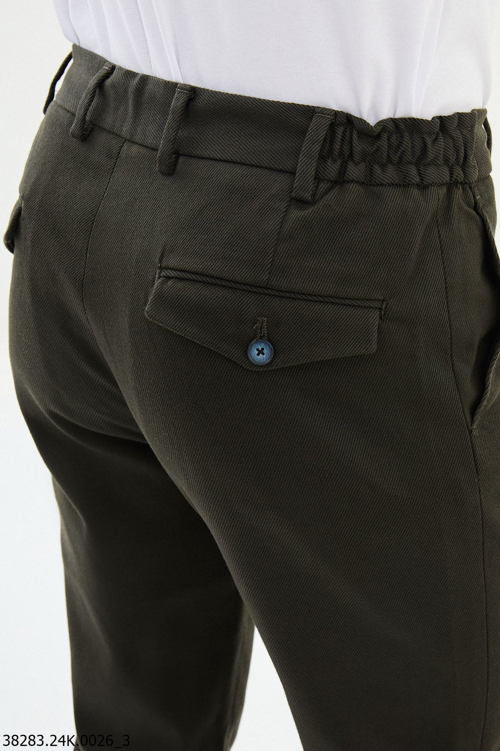 Men's Khaki Pants