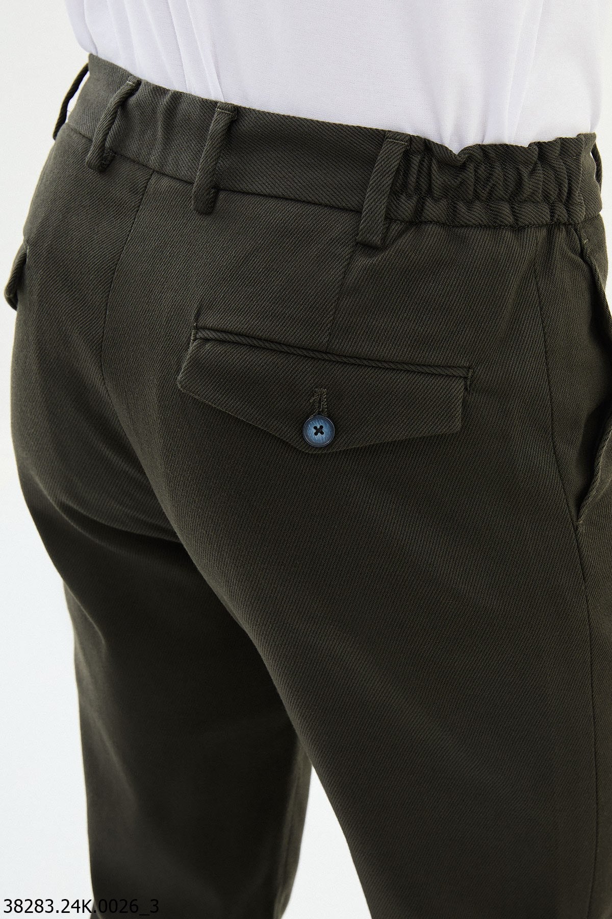Men's Khaki Pants