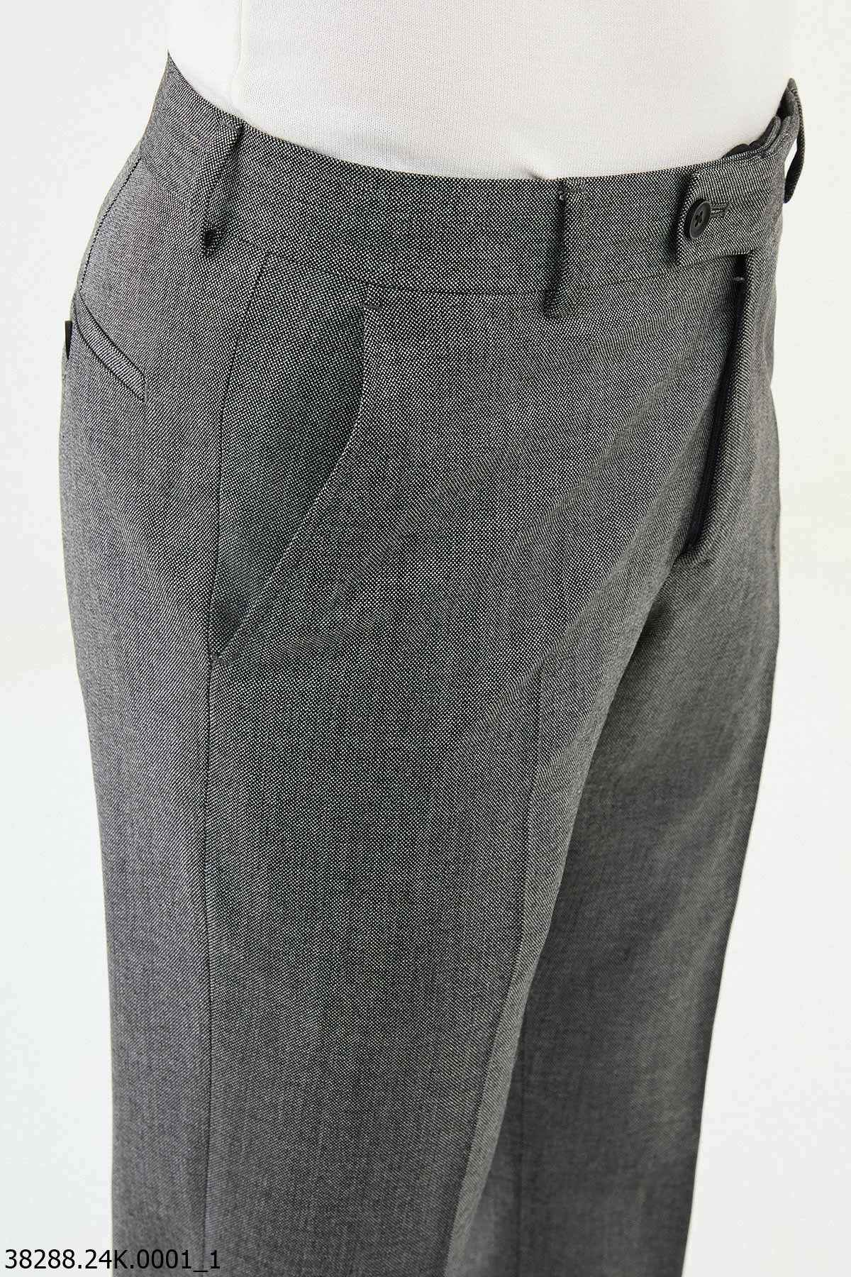 Men's Business Grey Pants